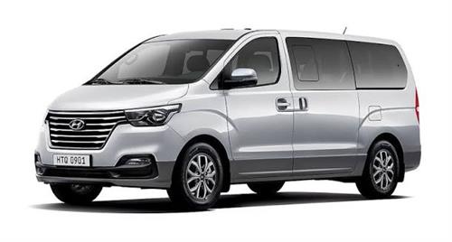 Hyundai H1 / Staria