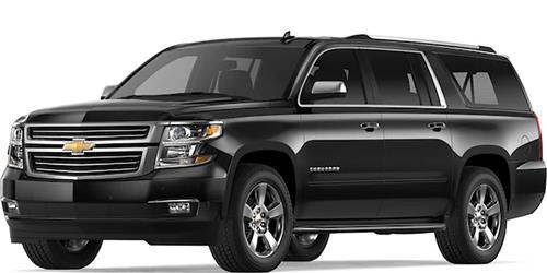 Chevrolet Suburban